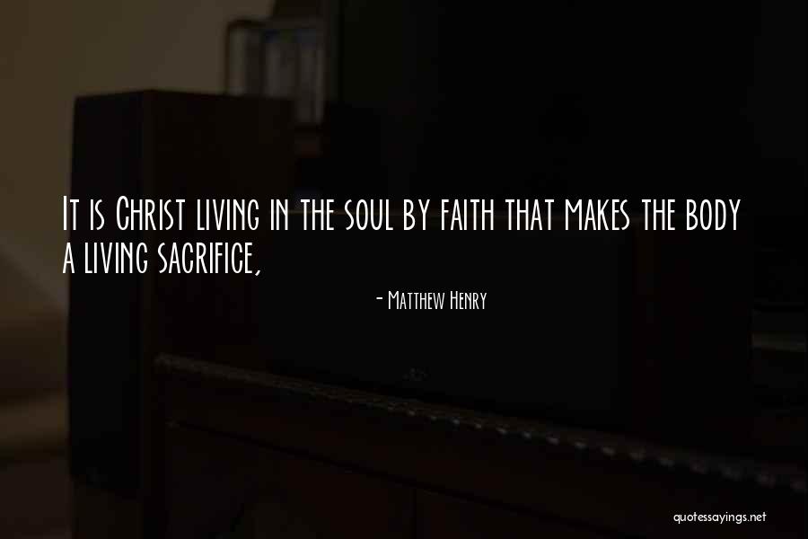 Waterproofed By Audioflood Quotes By Matthew Henry Waterproofed By Audioflood Quotes By Matthew Henry