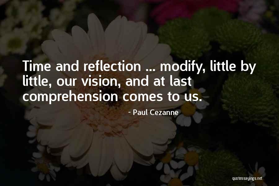 Waterproofed Foundation Quotes By Paul Cezanne Waterproofed Foundation Quotes By Paul Cezanne