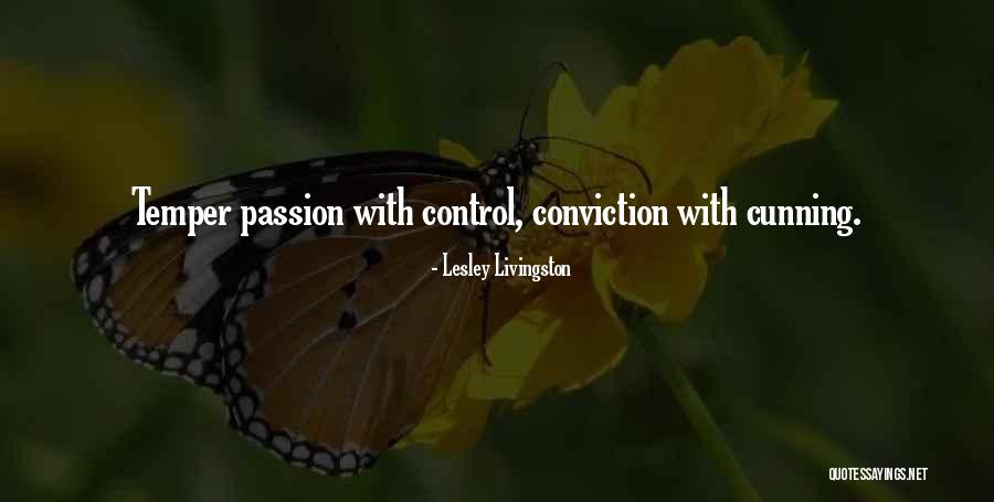 Watershed Protection Quotes By Lesley Livingston