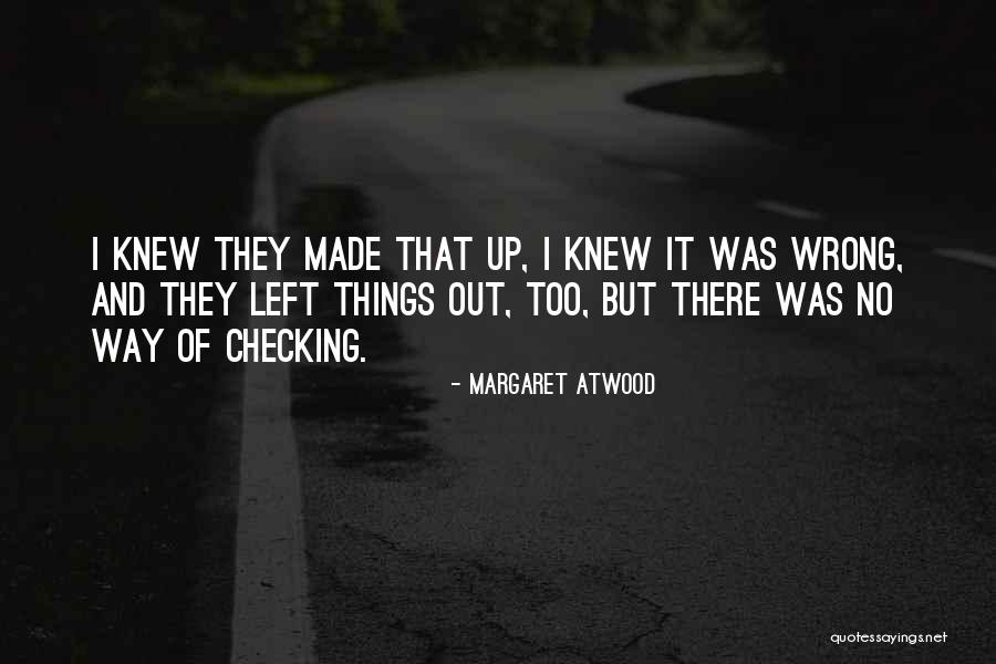 Watershed Protection Quotes By Margaret Atwood Watershed Protection Quotes By Margaret Atwood