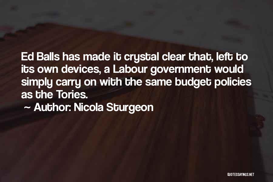 Watership Down Kehaar Quotes By Nicola Sturgeon
