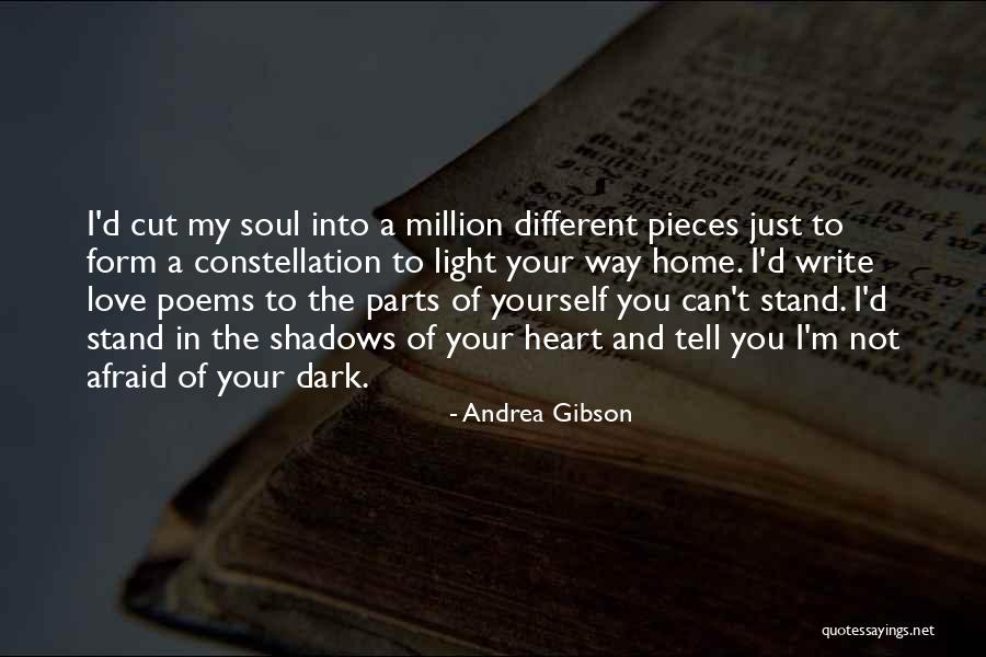 Waterstone Quotes By Andrea Gibson Waterstone Quotes By Andrea Gibson