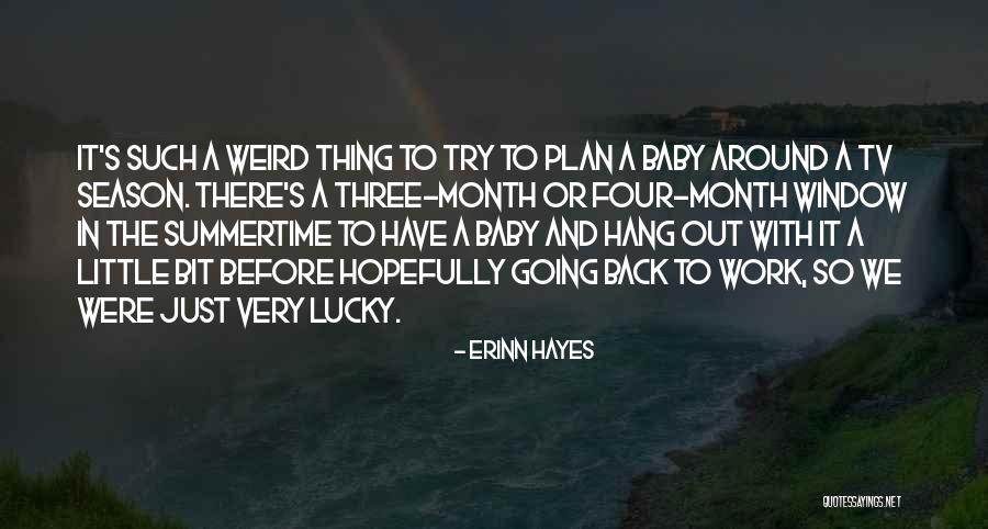 Waterstone Quotes By Erinn Hayes Waterstone Quotes By Erinn Hayes