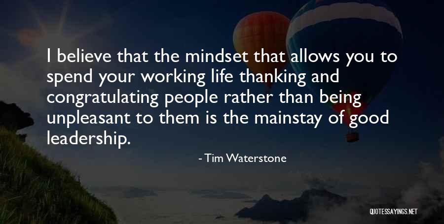 Waterstone Quotes By Tim Waterstone Waterstone Quotes By Tim Waterstone