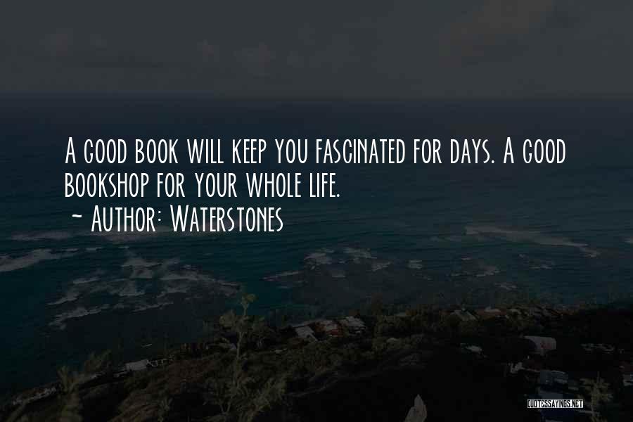 Waterstones Book Quotes By Waterstones