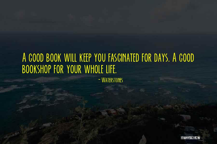 Waterstones Bookshop Quotes By Waterstones Waterstones Bookshop Quotes By Waterstones