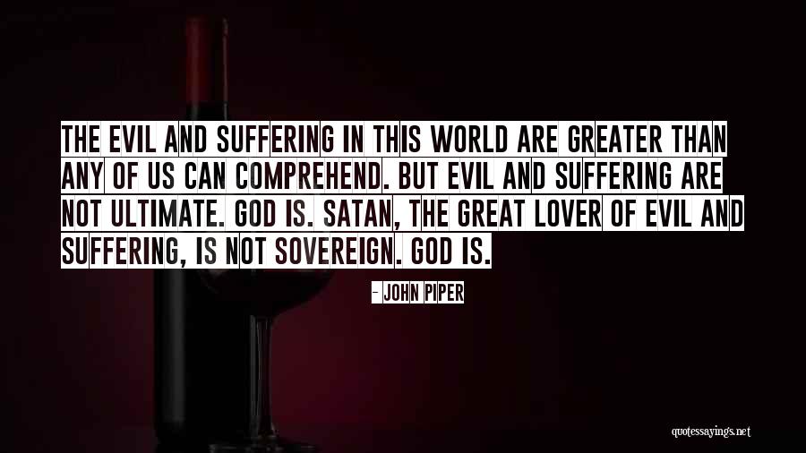 Waterstraat Duffel Quotes By John Piper Waterstraat Duffel Quotes By John Piper