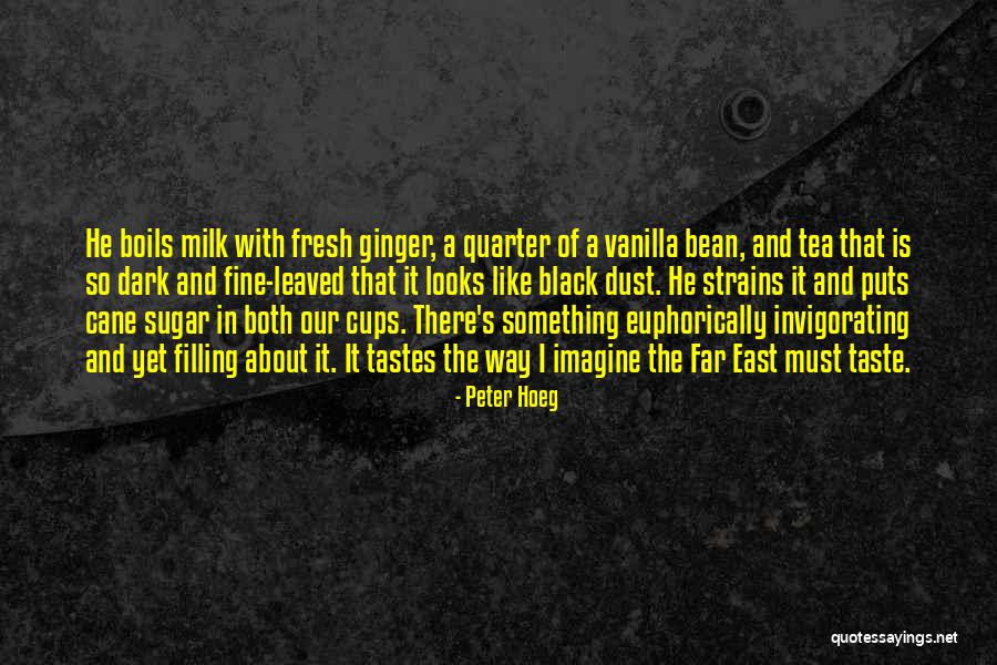 Waterthey Quotes By Peter Hoeg Waterthey Quotes By Peter Hoeg