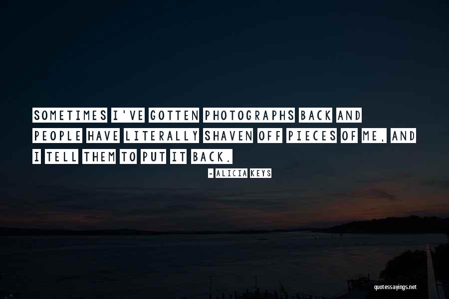Watervervuiling Organisaties Quotes By Alicia Keys Watervervuiling Organisaties Quotes By Alicia Keys