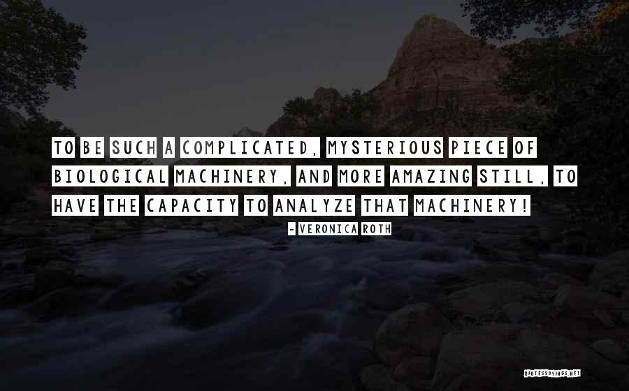 Watervervuiling Organisaties Quotes By Veronica Roth Watervervuiling Organisaties Quotes By Veronica Roth
