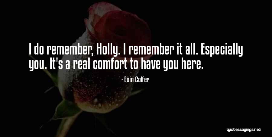 Watery Stool Quotes By Eoin Colfer Watery Stool Quotes By Eoin Colfer