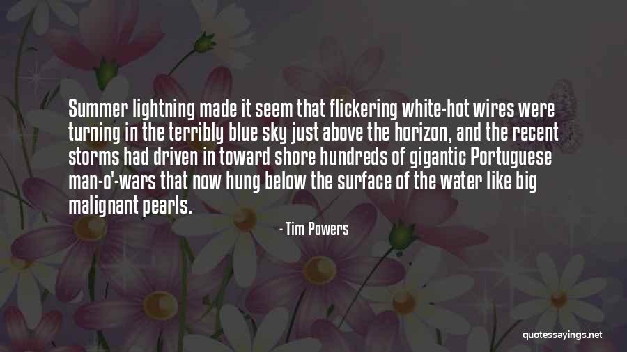 Wathanaphone Quotes By Tim Powers Wathanaphone Quotes By Tim Powers