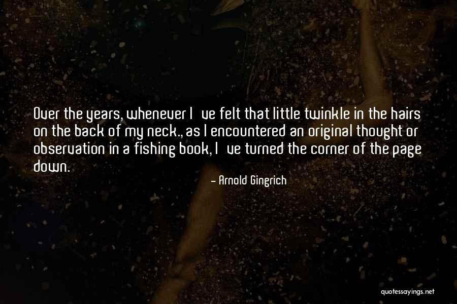 Watiekideo Quotes By Arnold Gingrich Watiekideo Quotes By Arnold Gingrich