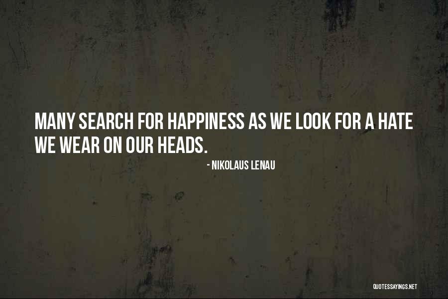 Watiki Hours Quotes By Nikolaus Lenau Watiki Hours Quotes By Nikolaus Lenau