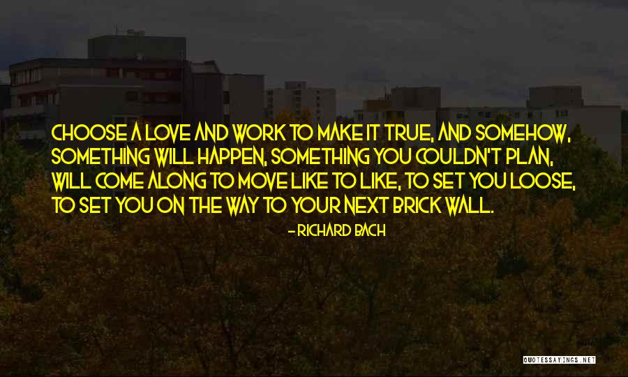 Watiki Hours Quotes By Richard Bach Watiki Hours Quotes By Richard Bach