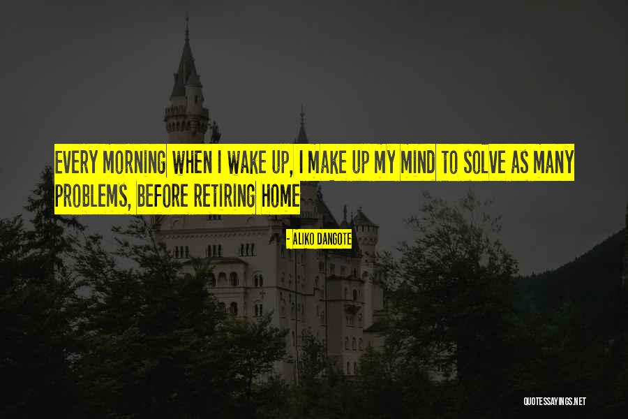 Watkan Quotes By Aliko Dangote Watkan Quotes By Aliko Dangote