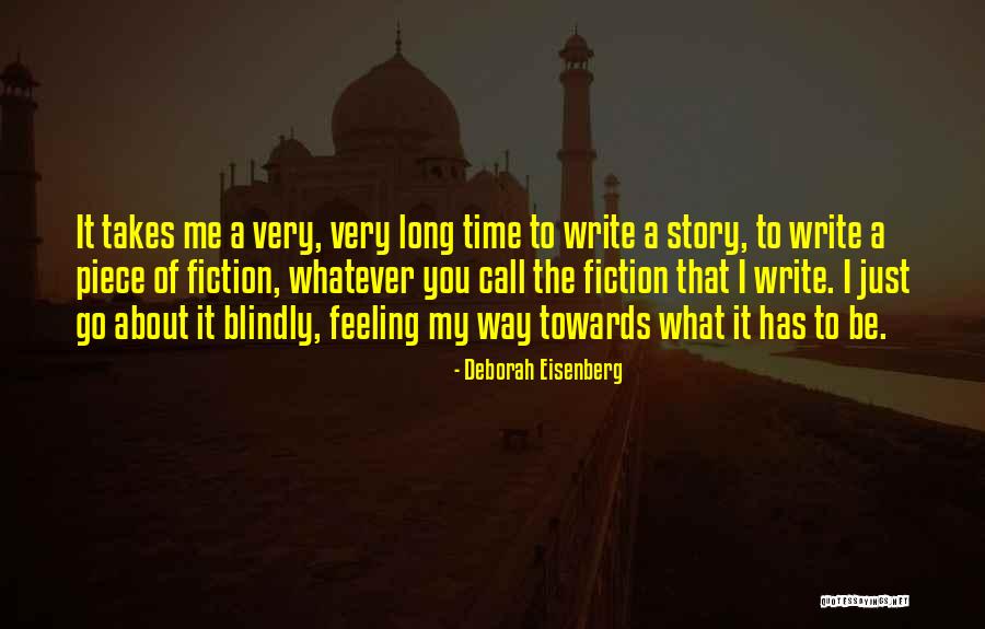 Watkiss Powersquare Quotes By Deborah Eisenberg Watkiss Powersquare Quotes By Deborah Eisenberg