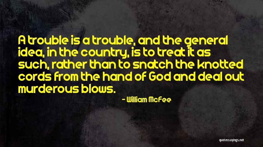 Watkiss Powersquare Quotes By William McFee Watkiss Powersquare Quotes By William McFee