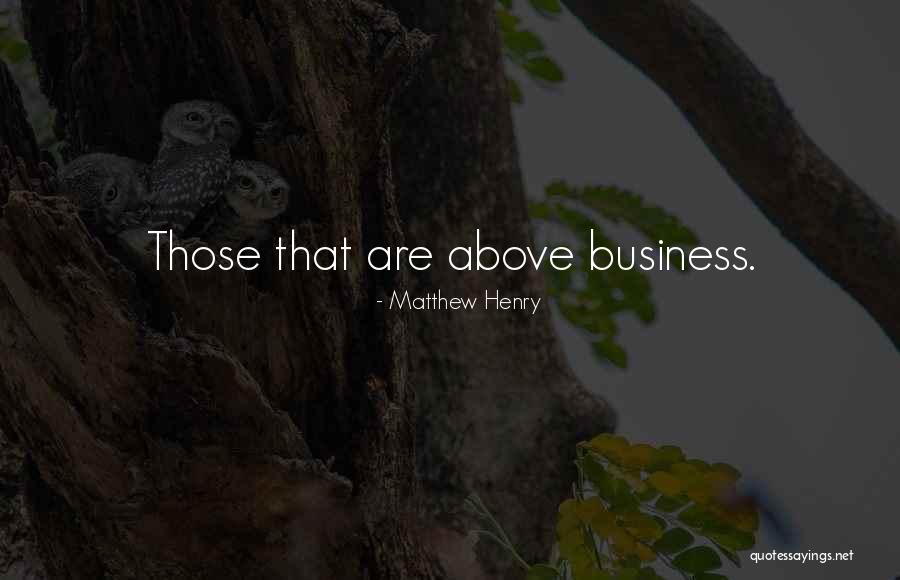 Watling Street Quotes By Matthew Henry Watling Street Quotes By Matthew Henry