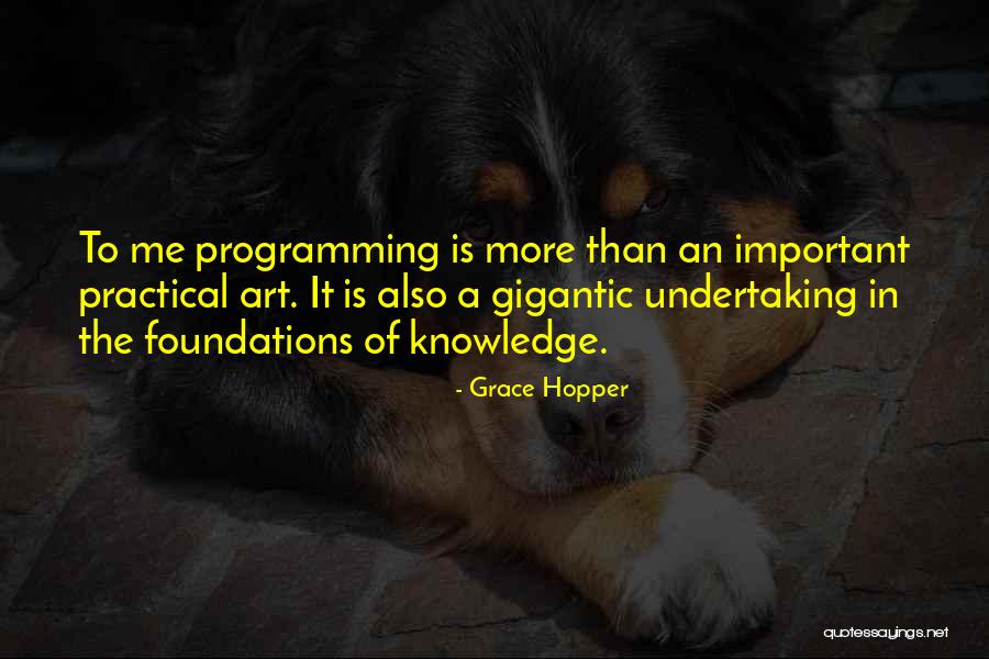 Watlington Hoard Quotes By Grace Hopper Watlington Hoard Quotes By Grace Hopper