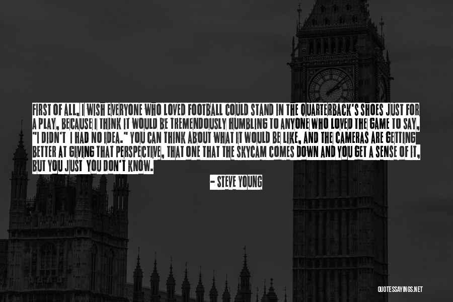 Watlington Primary Quotes By Steve Young Watlington Primary Quotes By Steve Young