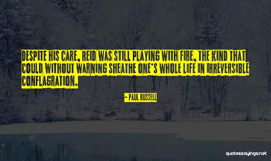 Watmuff Beckett Quotes By Paul Russell Watmuff Beckett Quotes By Paul Russell