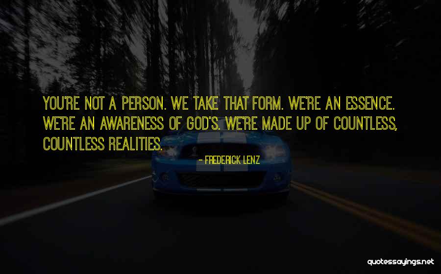 Watonga Quotes By Frederick Lenz Watonga Quotes By Frederick Lenz