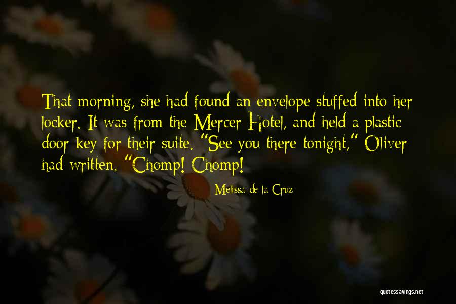 Watring Quotes By Melissa De La Cruz Watring Quotes By Melissa De La Cruz