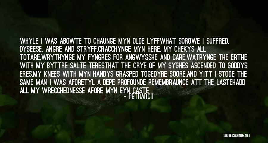 Watrynge Quotes By Petrarch Watrynge Quotes By Petrarch