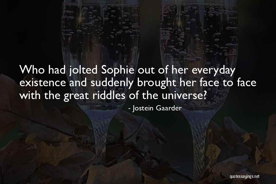 Watseland Quotes By Jostein Gaarder Watseland Quotes By Jostein Gaarder