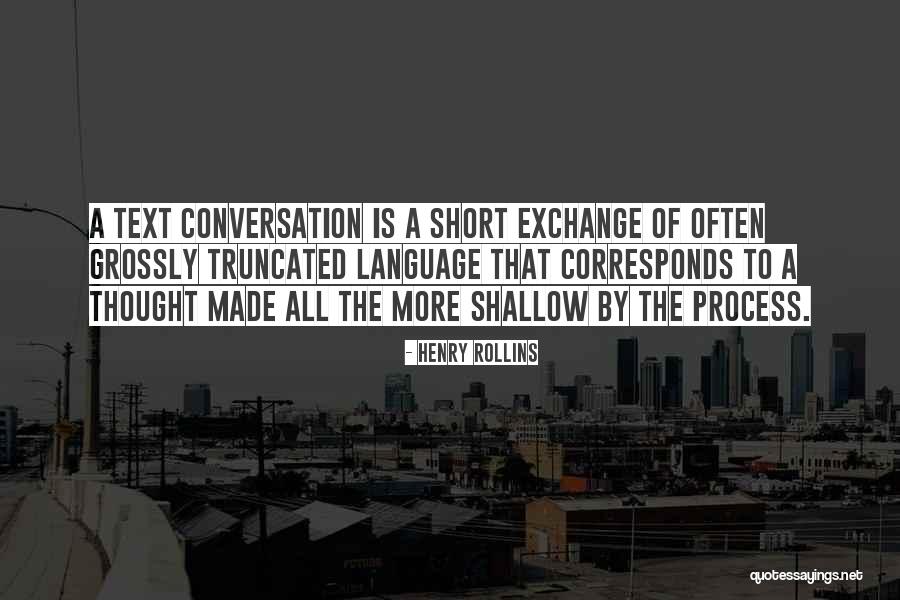 Watsons Go To Birmingham Chapter Quotes By Henry Rollins Watsons Go To Birmingham Chapter Quotes By Henry Rollins