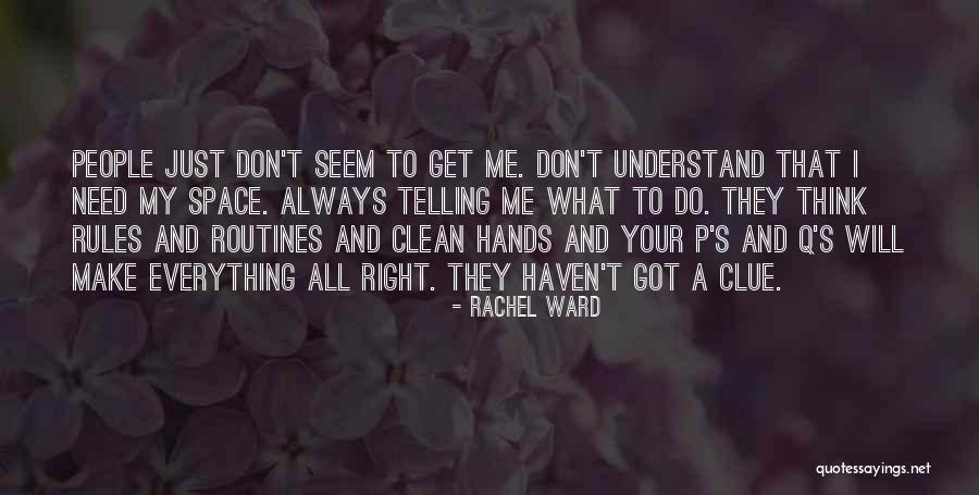 Wattana Panich Quotes By Rachel Ward Wattana Panich Quotes By Rachel Ward