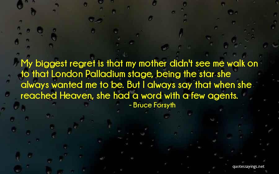 Wattana Wittaya Quotes By Bruce Forsyth Wattana Wittaya Quotes By Bruce Forsyth