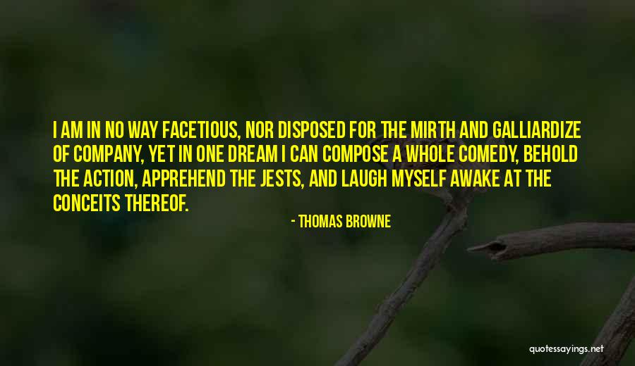 Wattana Wittaya Quotes By Thomas Browne Wattana Wittaya Quotes By Thomas Browne