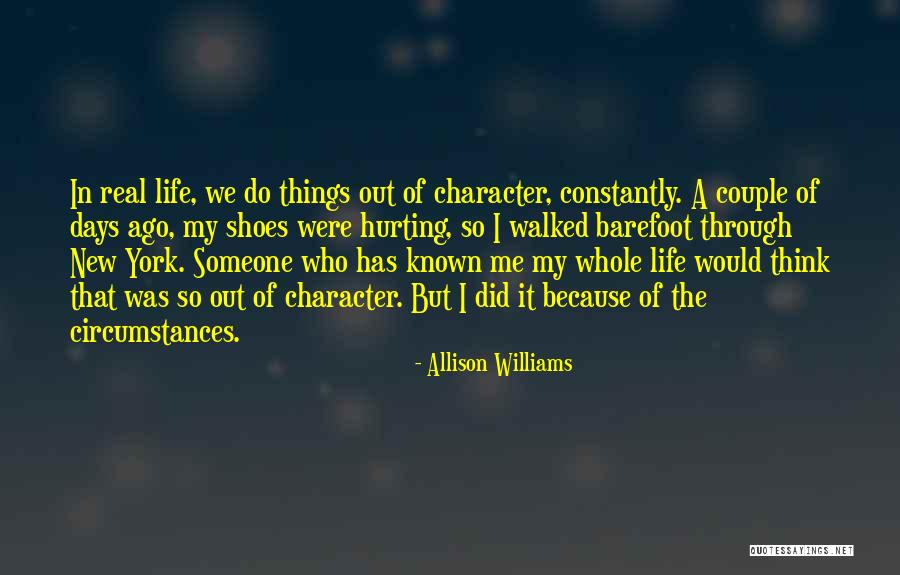 Wattanajinda Sirapan Quotes By Allison Williams Wattanajinda Sirapan Quotes By Allison Williams