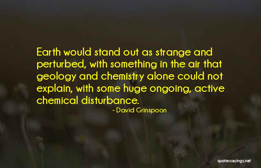 Wattaul P Chlarn Quotes By David Grinspoon Wattaul P Chlarn Quotes By David Grinspoon