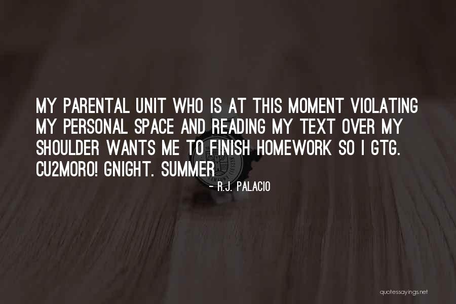 Watteau Return Quotes By R.J. Palacio Watteau Return Quotes By R.J. Palacio