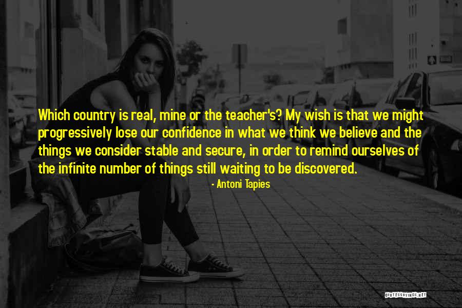 Watteau V Quotes By Antoni Tapies Watteau V Quotes By Antoni Tapies