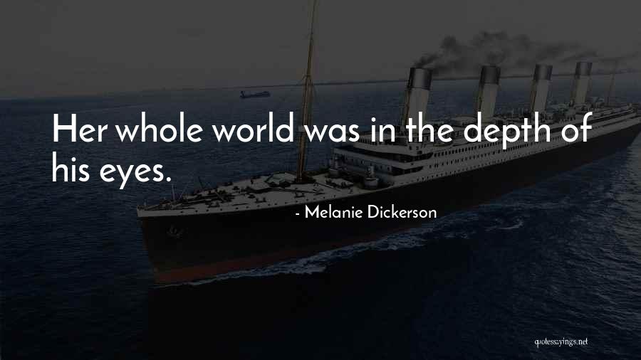 Wattens Quotes By Melanie Dickerson Wattens Quotes By Melanie Dickerson