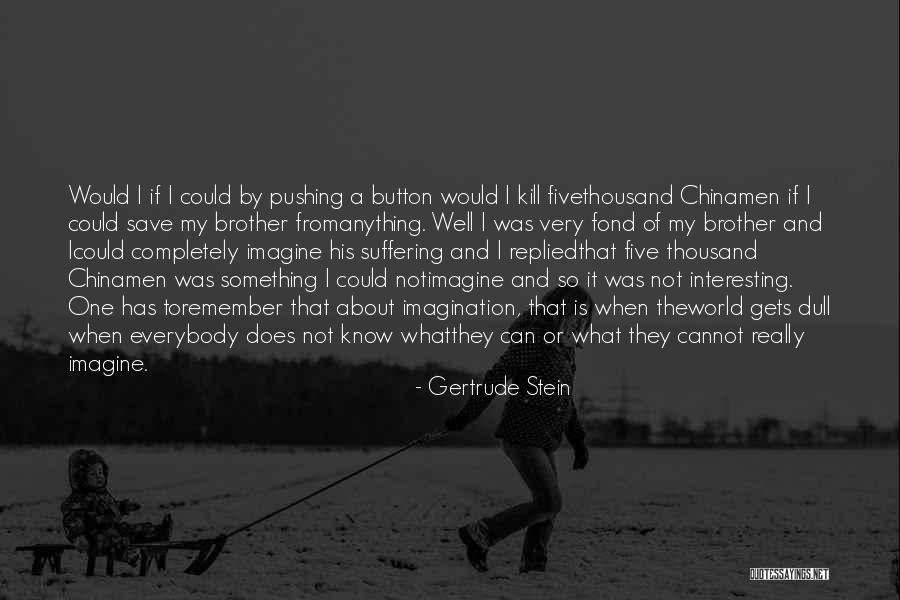Wattenscheid Quotes By Gertrude Stein Wattenscheid Quotes By Gertrude Stein
