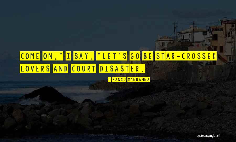 Wattenscheid Quotes By Sangu Mandanna Wattenscheid Quotes By Sangu Mandanna
