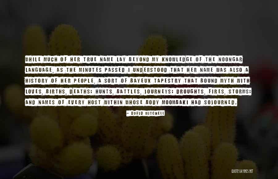 Watterson Hall Quotes By David Mitchell Watterson Hall Quotes By David Mitchell