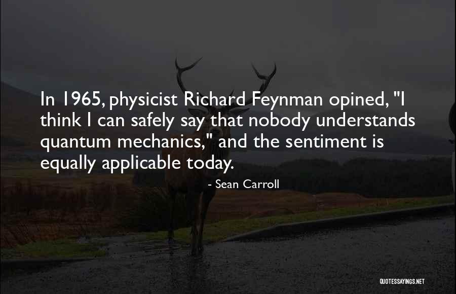 Watterson Hall Quotes By Sean Carroll Watterson Hall Quotes By Sean Carroll
