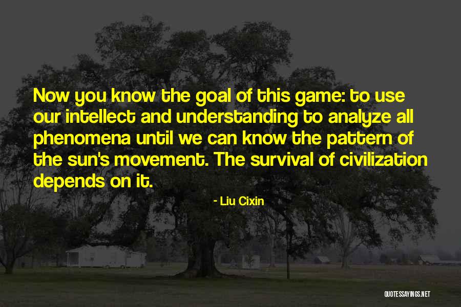 Wattpaders Quotes By Liu Cixin Wattpaders Quotes By Liu Cixin