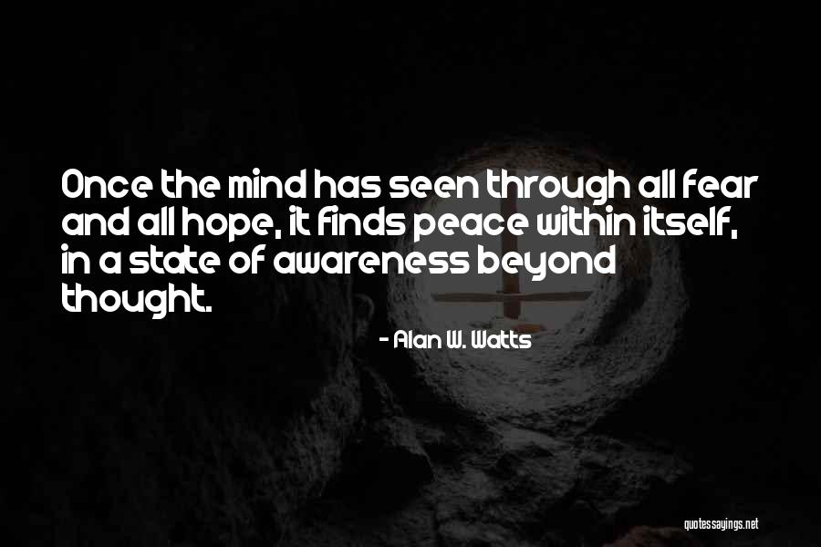 Watts Quotes By Alan W. Watts Watts Quotes By Alan W. Watts