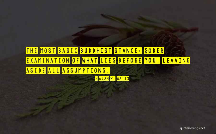 Watts Quotes By Alan W. Watts Watts Quotes By Alan W. Watts