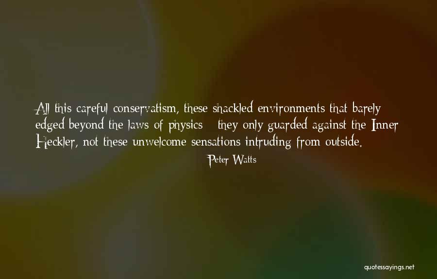 Watts Quotes By Peter Watts Watts Quotes By Peter Watts