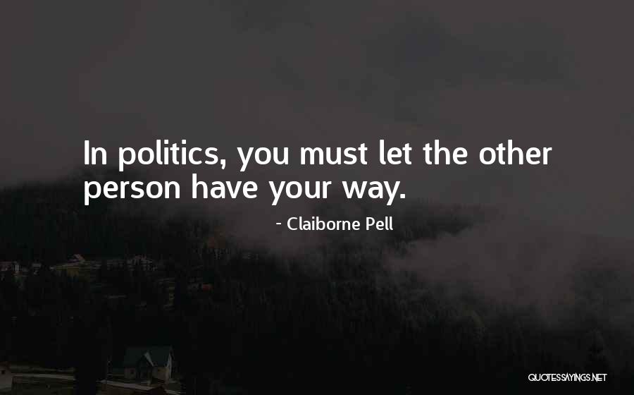 Watumishi Quotes By Claiborne Pell Watumishi Quotes By Claiborne Pell