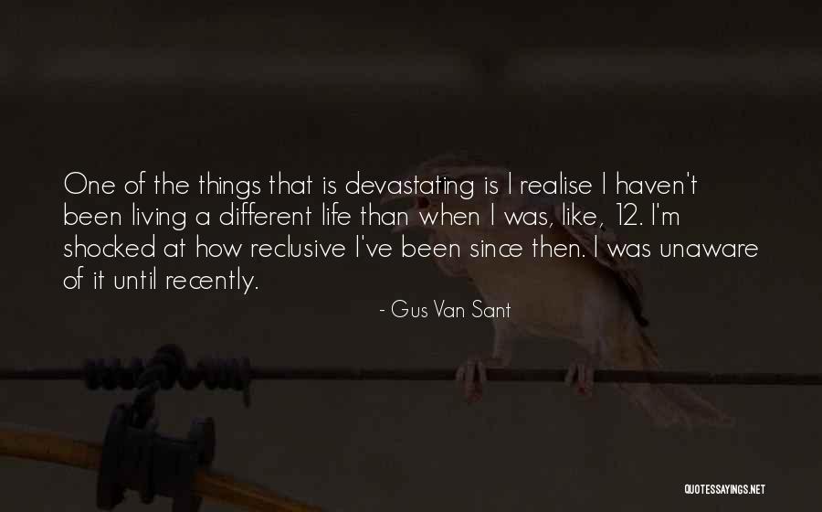 Watusi Hilton Quotes By Gus Van Sant Watusi Hilton Quotes By Gus Van Sant