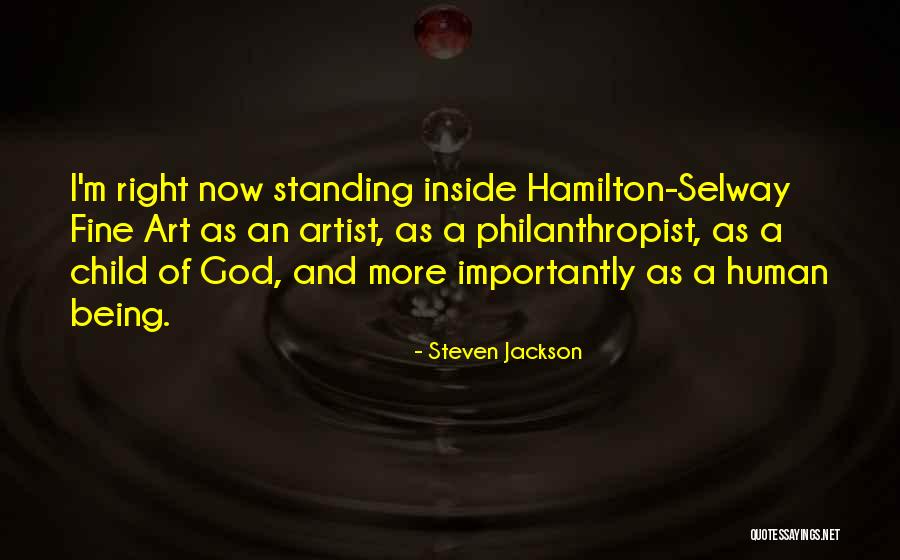 Watykan Quotes By Steven Jackson